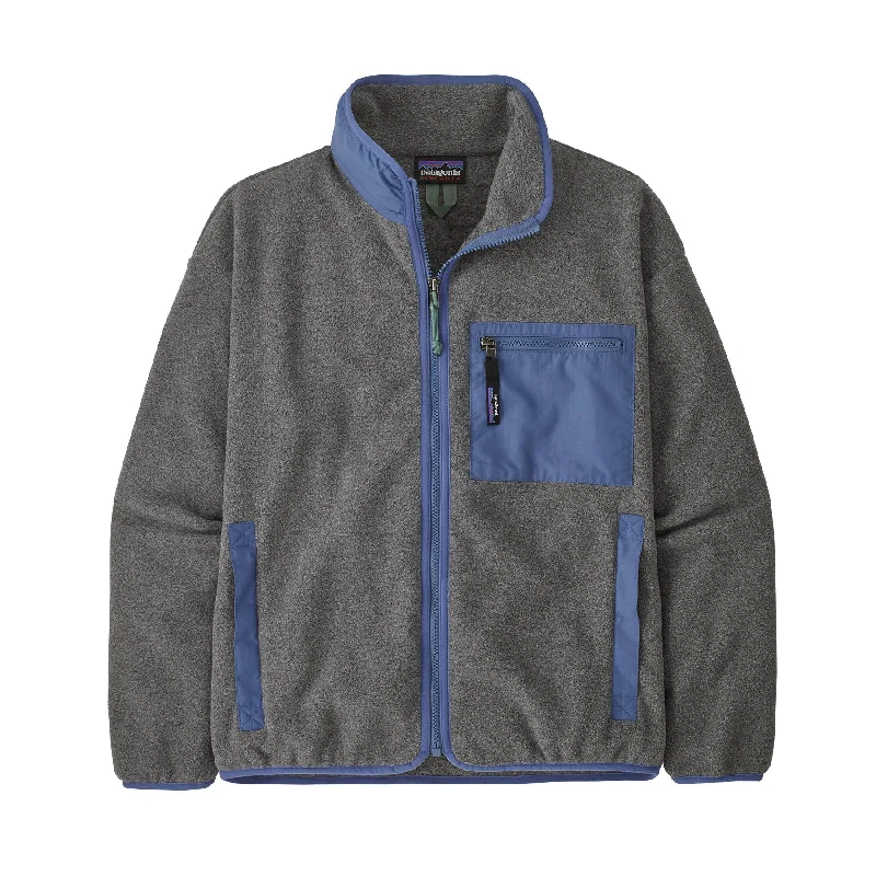 Women's Synchilla® Jacket Elasticated Jacket Padded Jacket Insulated Jacket