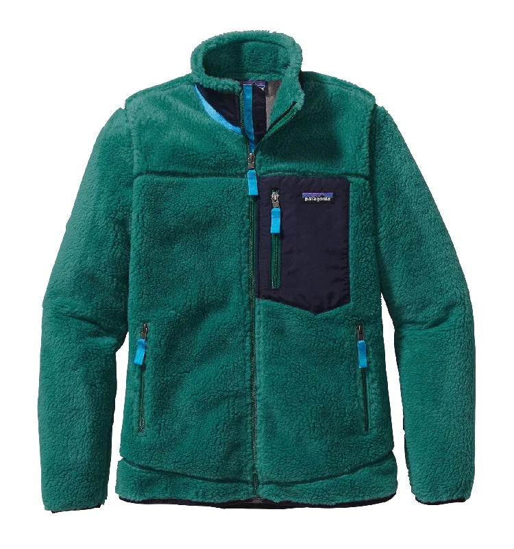 W's Classic Retro-X® Jacket Hoodie Zip-Up Jacket Button-Up Jacket