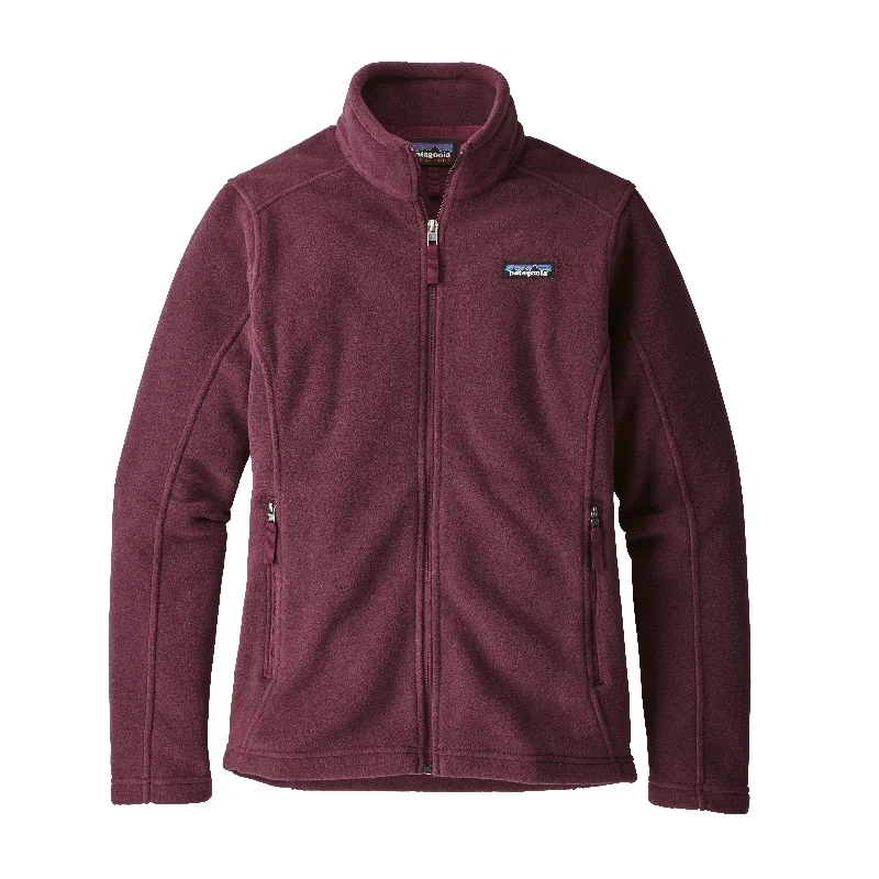 W's Classic Synchilla® Jacket Chenille Jacket Brocade Jacket Lace Jacket