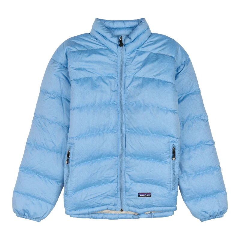 W's Down Jacket Chenille Fabric Brocade Fabric Lace Fabric
