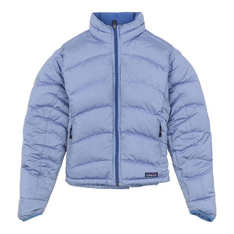 W's Down Jacket Tailored Jacket Straight Jacket A-Line Jacket