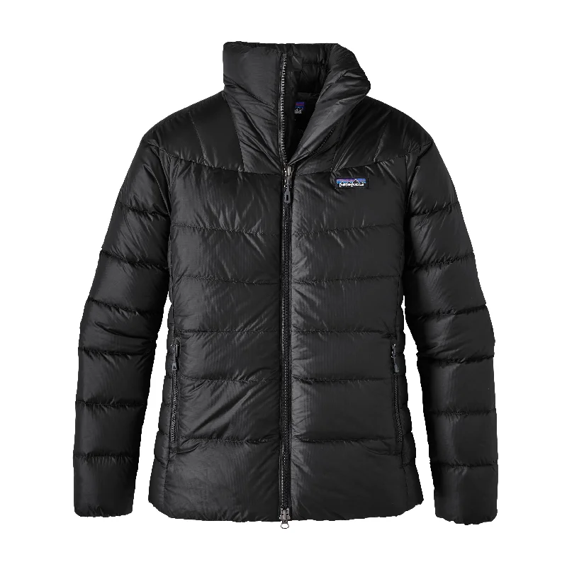 W's Fitz Roy Down Jacket Oversized Jacket Tailored Jacket Straight Jacket