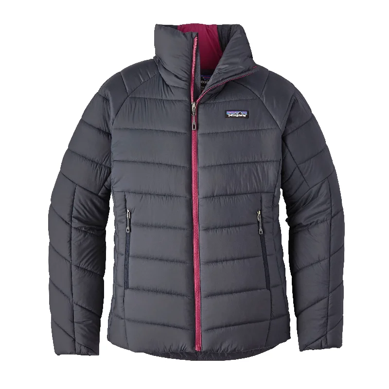 W's Hyper Puff™ Jacket Knit Fabric Woven Fabric Fleece Fabric