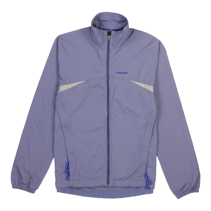 W's Integral Jacket Satin Jacket Silk Jacket Chiffon Jacket