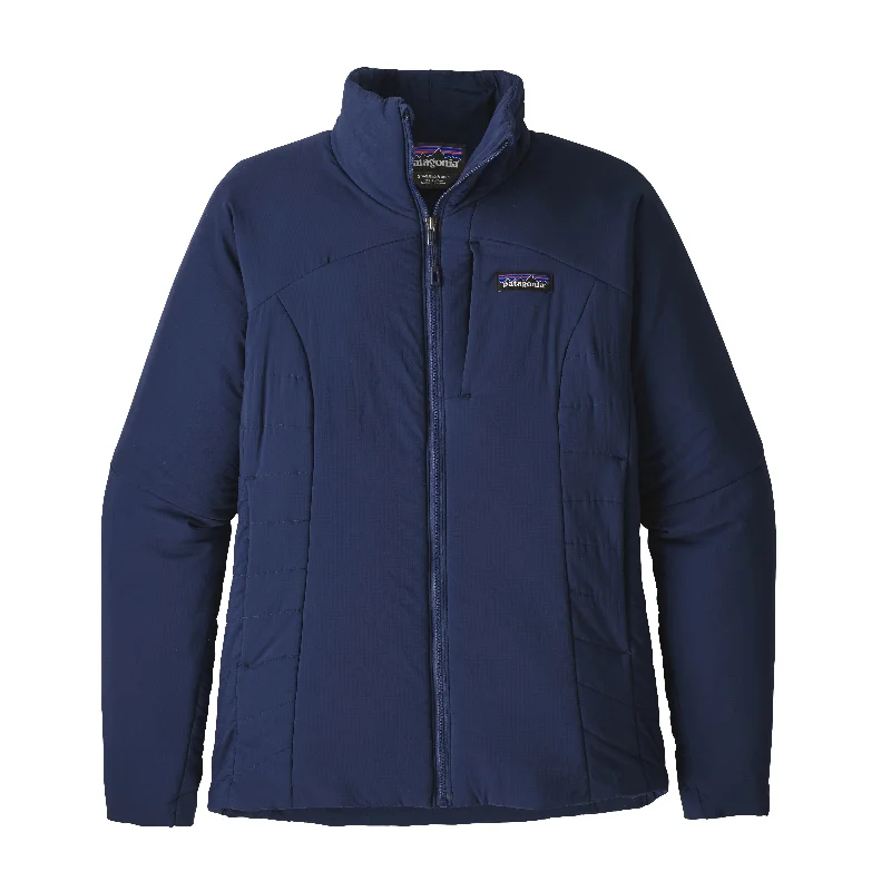 W's Nano-Air® Jacket Cotton Jacket Linen Jacket Terry Jacket