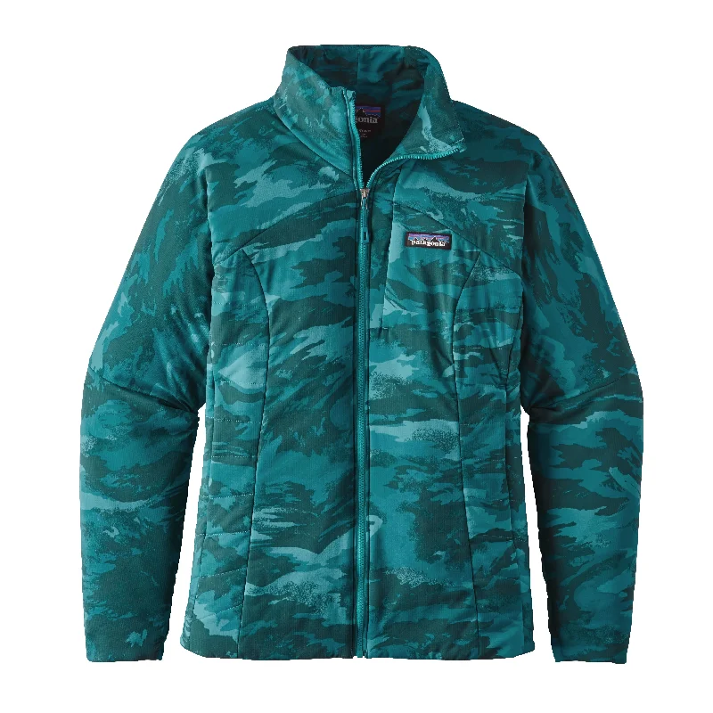 W's Nano-Air® Jacket - Regular Herringbone Jacket Checkered Jacket Solid Jacket