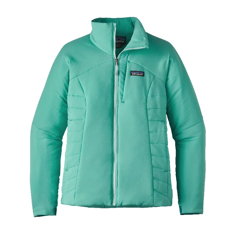W's Nano-Air® Jacket - Regular Cardigan Sweater Pullover