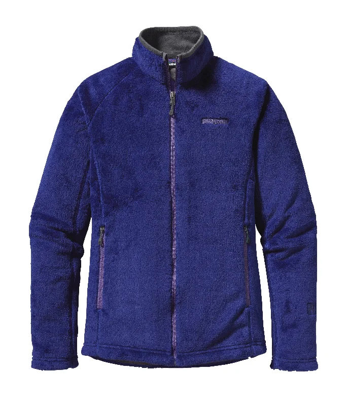 W's R4® Jacket Knit Fabric Woven Fabric Fleece Fabric