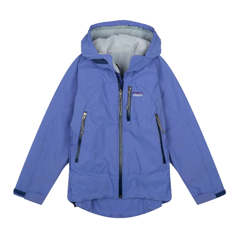 W's Stretch Speed Ascent Jacket Fitted Jacket Loose Jacket Oversized Jacket