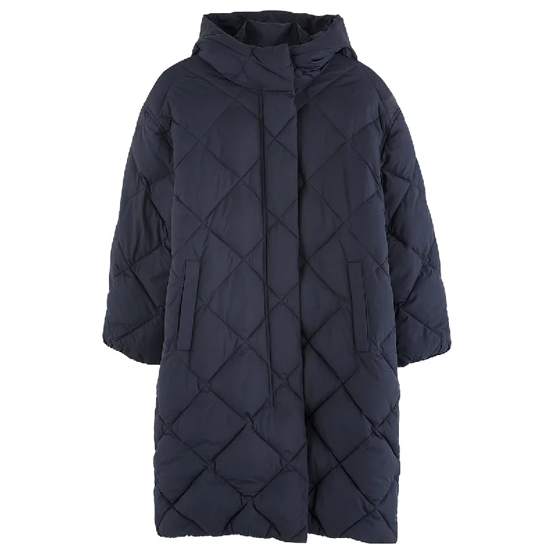 Bellerose Harpers Coat Elegant Satin Bolero