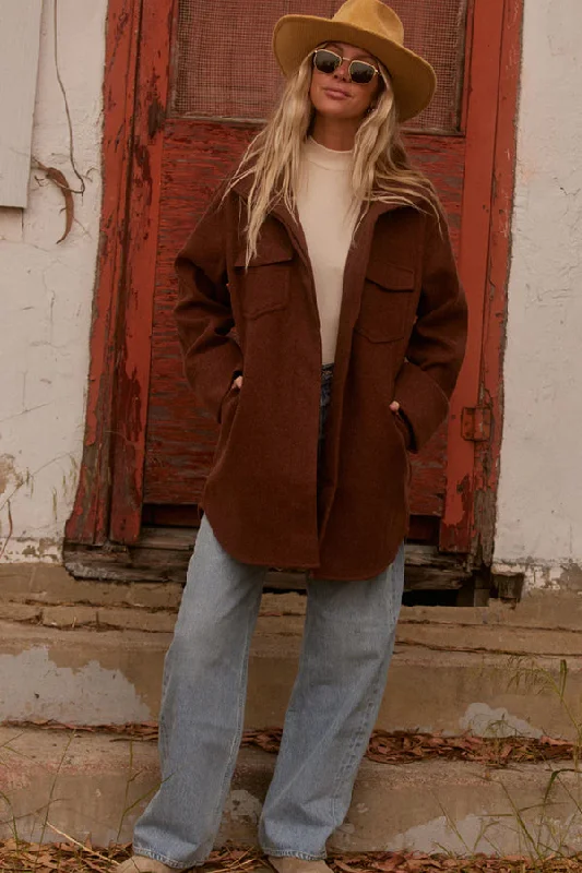 Gentle Fawn Wesley Coat Recycled Down Jacket