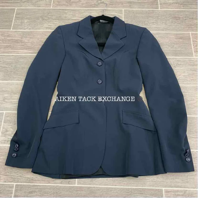 Grand Prix Techlite Classic Show Coat, Size 8 Trendy Puffer Vest