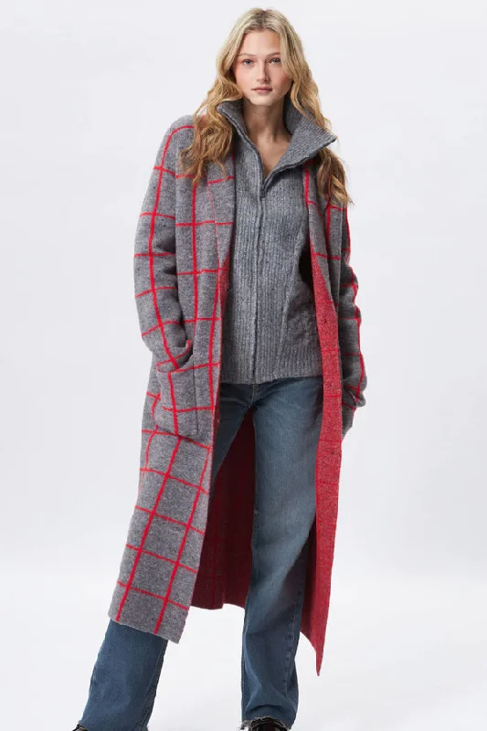 John & Jenn Jonas Coatigan Waterproof Hiking Jacket