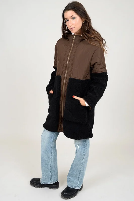 RD Style Julie Coat Structured Wool Blazer