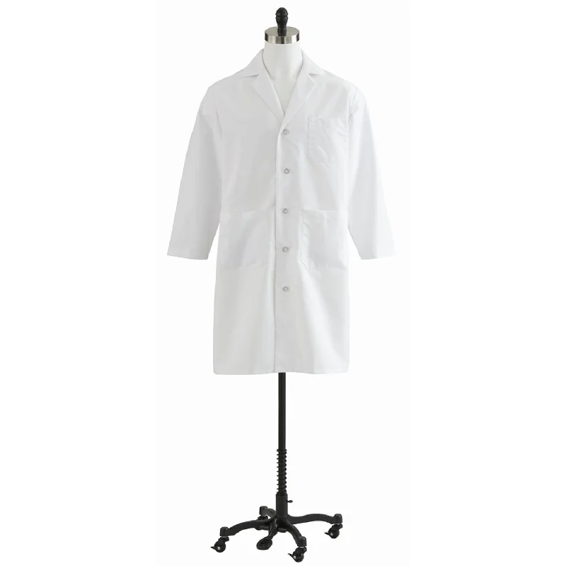 Unisex Full Length Lab Coat Soft Cashmere Wrap