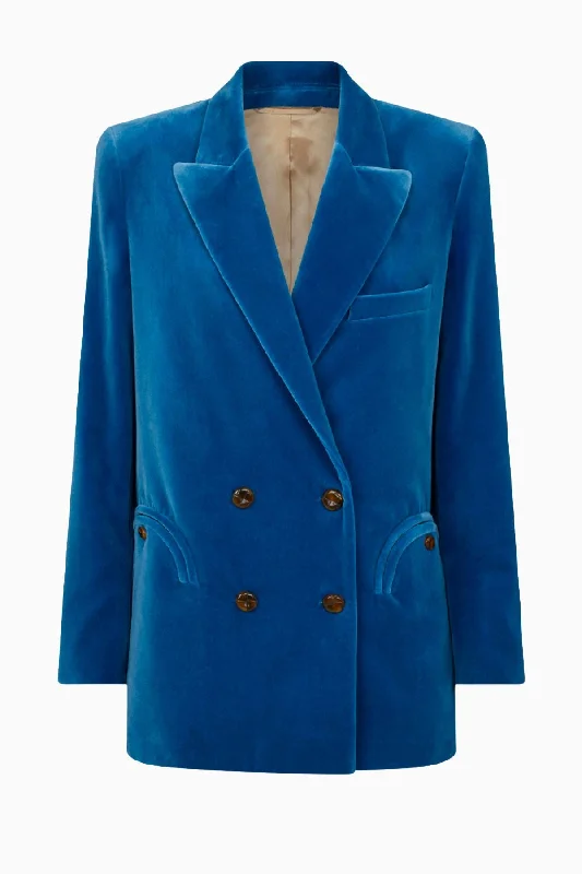 Blazé Milano Jealousy Everynight Blazer - Sugar Women's Trench Blazer