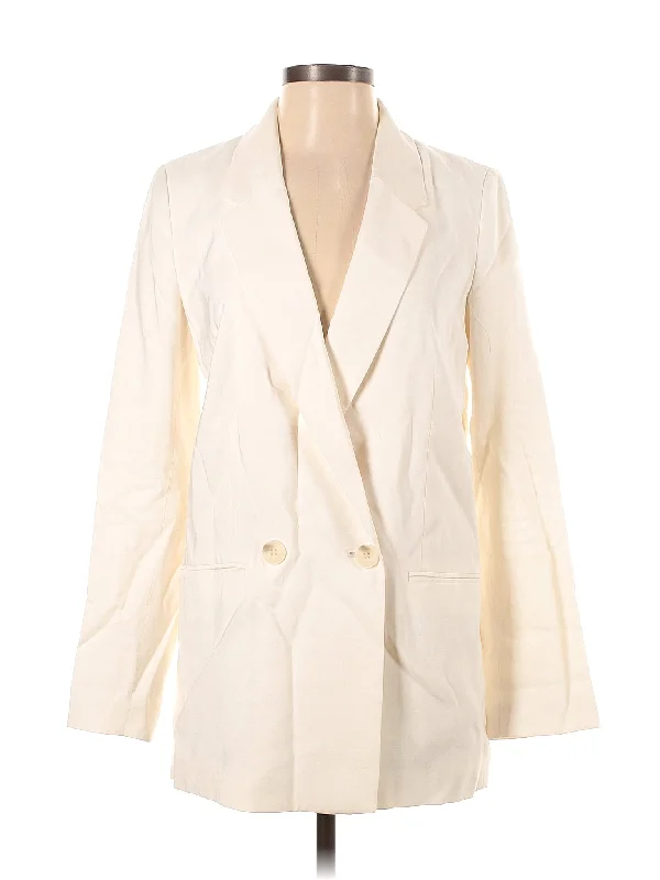 Blazer Women's Patchwork Suit