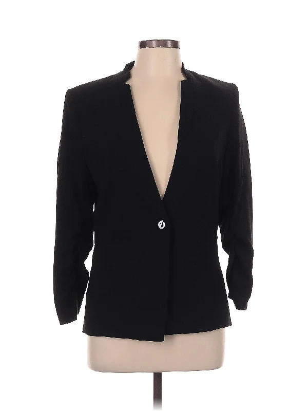 Blazer Women's Plaid Suit