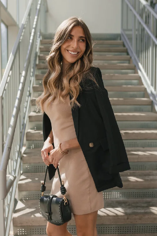 Emmett Blazer Women's Simple Blazer