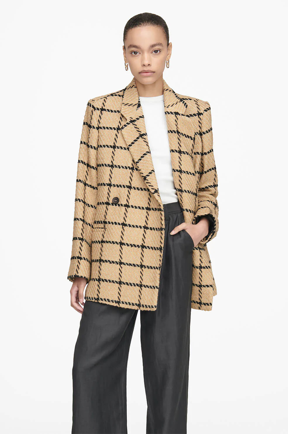 Kaia Blazer Women's Trendy Jacket