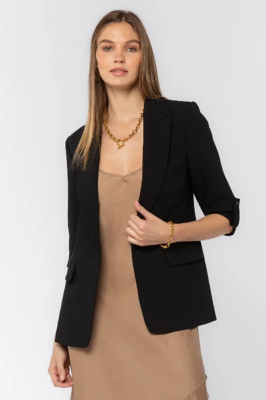 Lizzy Women's Classic Blazer Women's Handmade Blazer