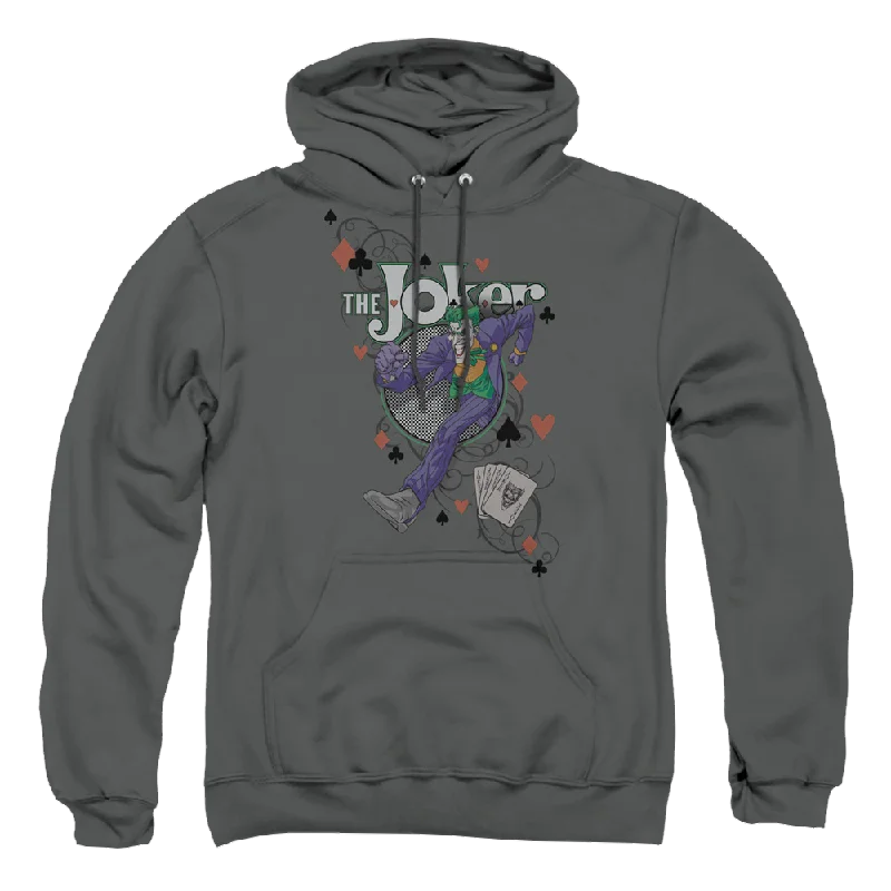 Batman Always A Joker - Pullover Hoodie Soft Wool Sweater