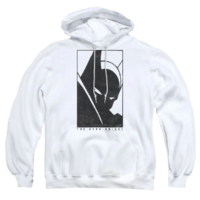 Batman An Icon - Pullover Hoodie Chunky Knit Pullover