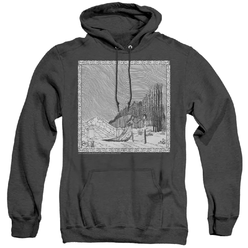 Corpse Bride My Darling - Heather Pullover Hoodie Tapered Sleeve Pullover