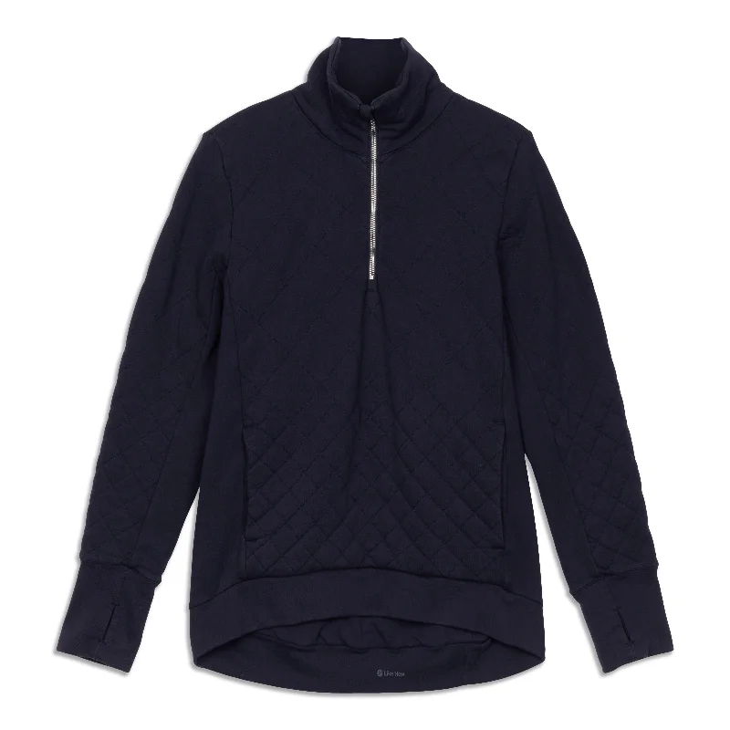 Forever Warm Pullover - Resale Port Neck Pullover