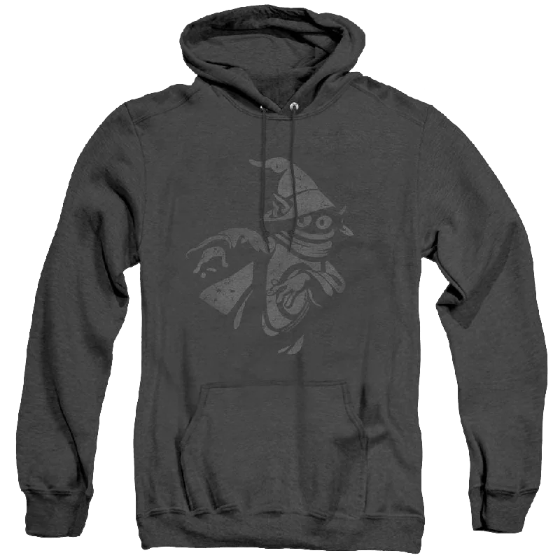Masters Of The Universe Orko Clout - Heather Pullover Hoodie Tapered Sleeve Pullover Masters Of The Universe Orko Clout - Heather Pullover Hoodie Tapered Sleeve Pullover