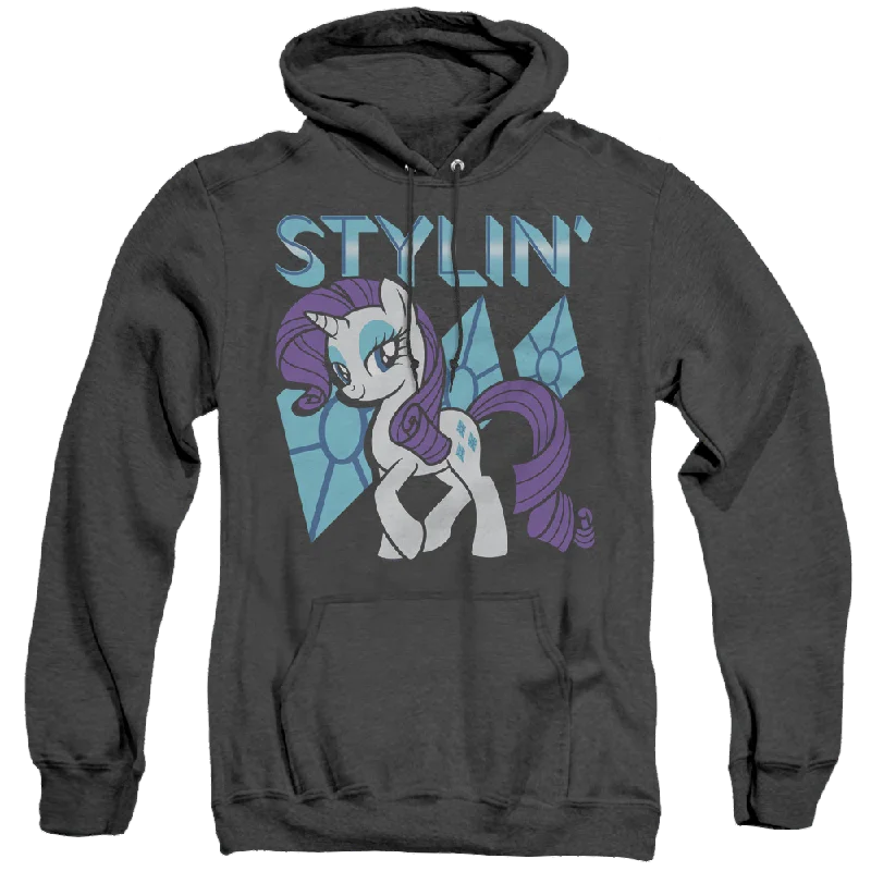 My Little Pony Friendship Is Magic Stylin - Heather Pullover Hoodie Sarouel Sleeve Pullover My Little Pony Friendship Is Magic Stylin - Heather Pullover Hoodie Sarouel Sleeve Pullover