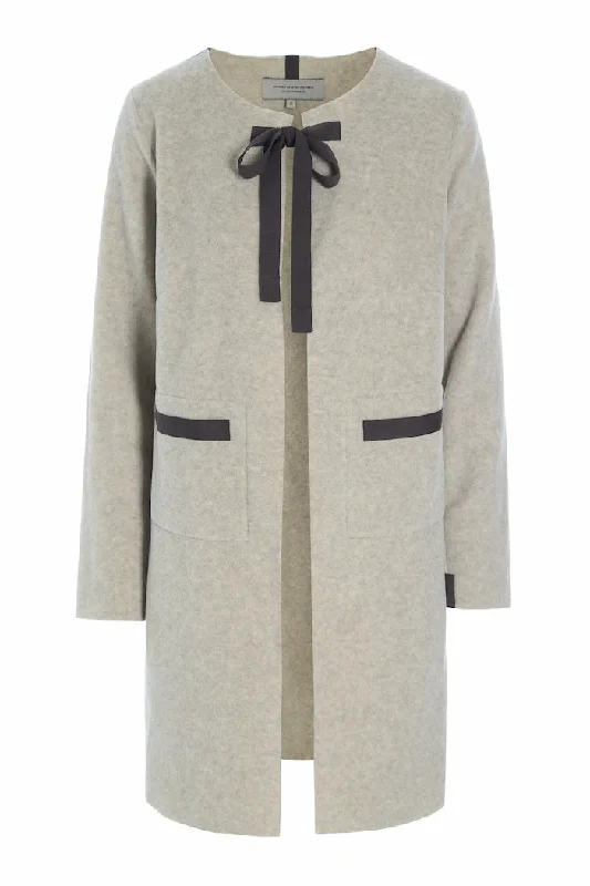 CARDIGAN - 7124 - SAND Stylish Fashionable Trendy