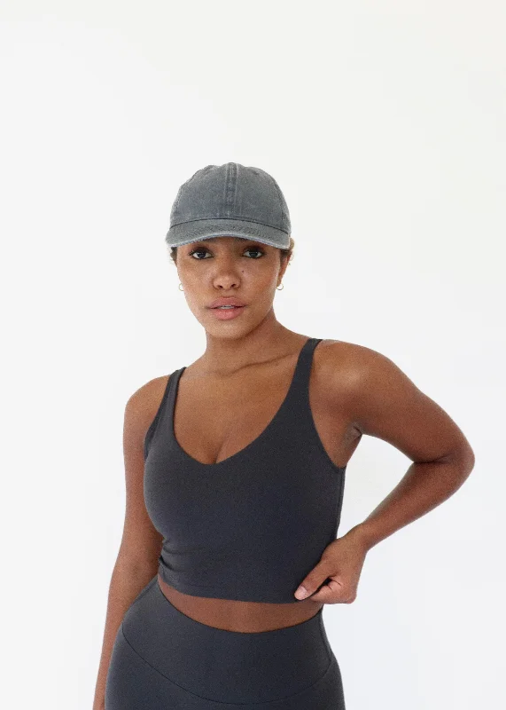 Summer Skin | Dove Tank Top slim fit tank