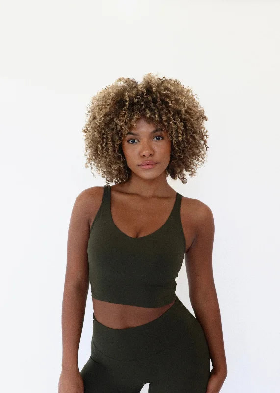Summer Skin | Hunter Tank Top modal blend tank