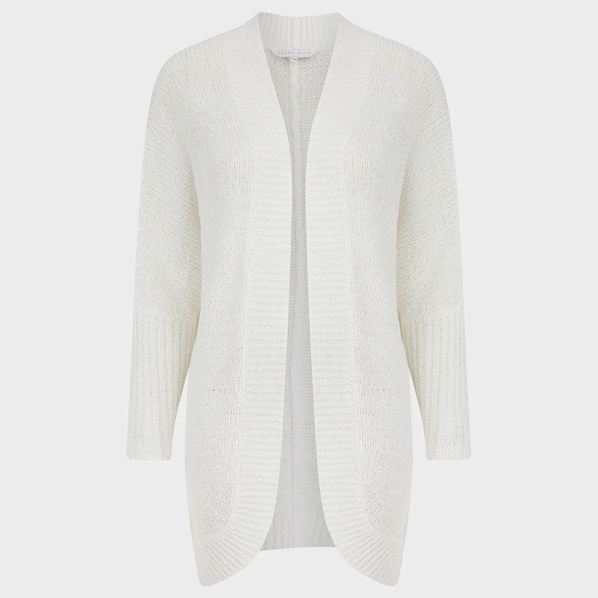 Ladies Cardigan Open Front Closed Front Wrap Front