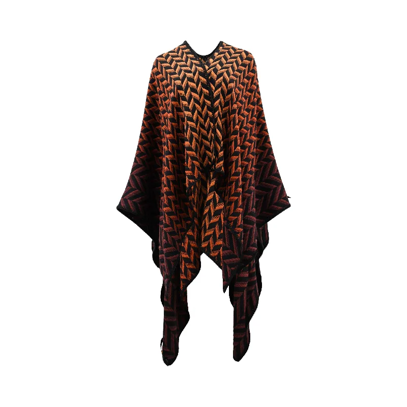 Missoni Women's Printed Cardigan Lightweight Heavyweight Midweight