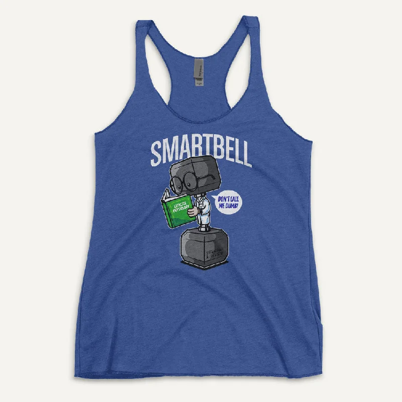 Smartbell Women’s Tank Top peach tank top