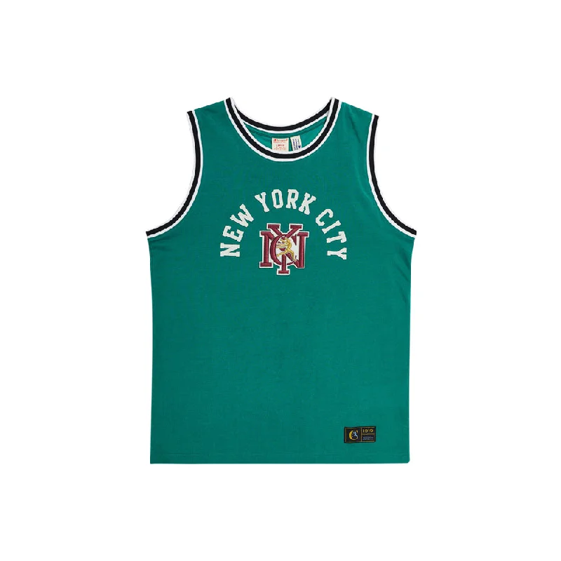 Tank Top (Umg/Wht/Nbk) soft tank top